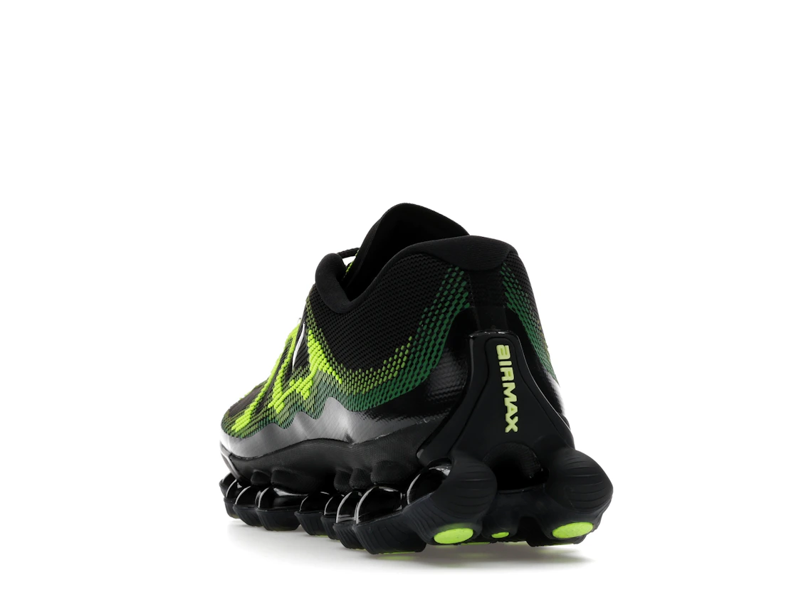 Nike Air Liquid Max Black Green Apple