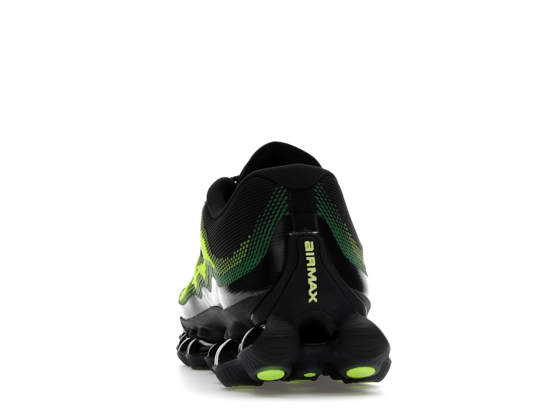 Nike Air Liquid Max Black Green Apple