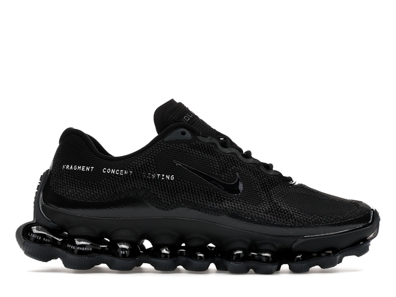 Nike Air Liquid Max Fragment Black
