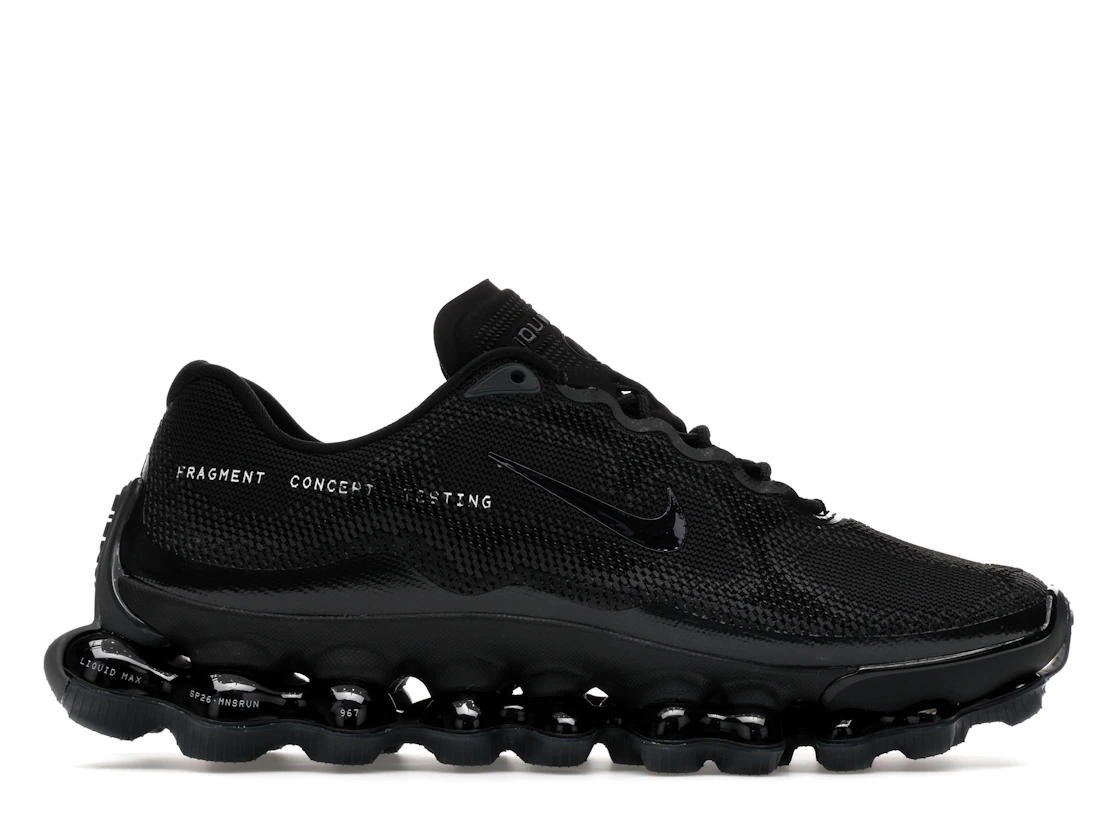 Nike Air Liquid Max Fragment Black