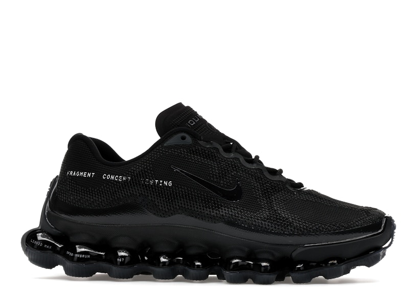 Nike Air Liquid Max Fragment Black