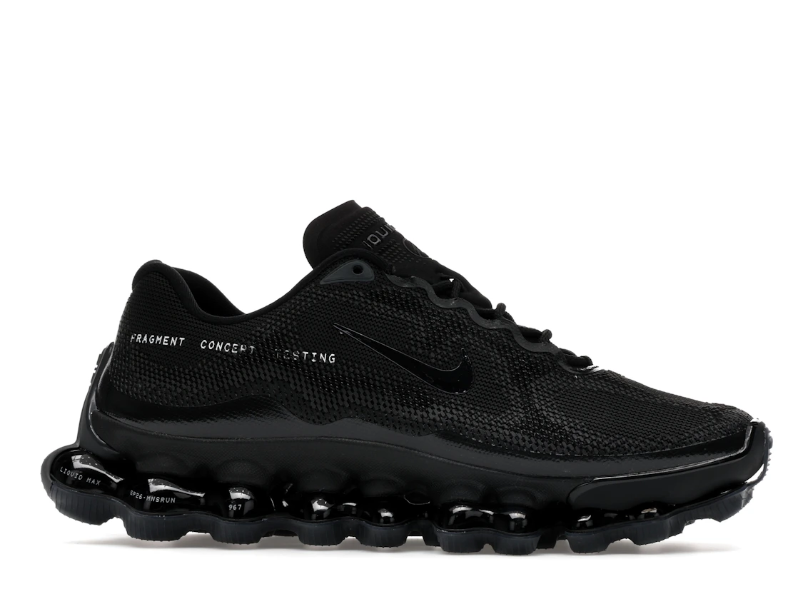 Nike Air Liquid Max Fragment Black