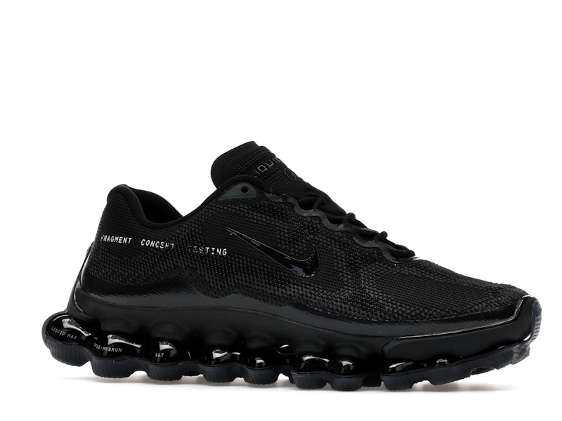 Nike Air Liquid Max Fragment Black