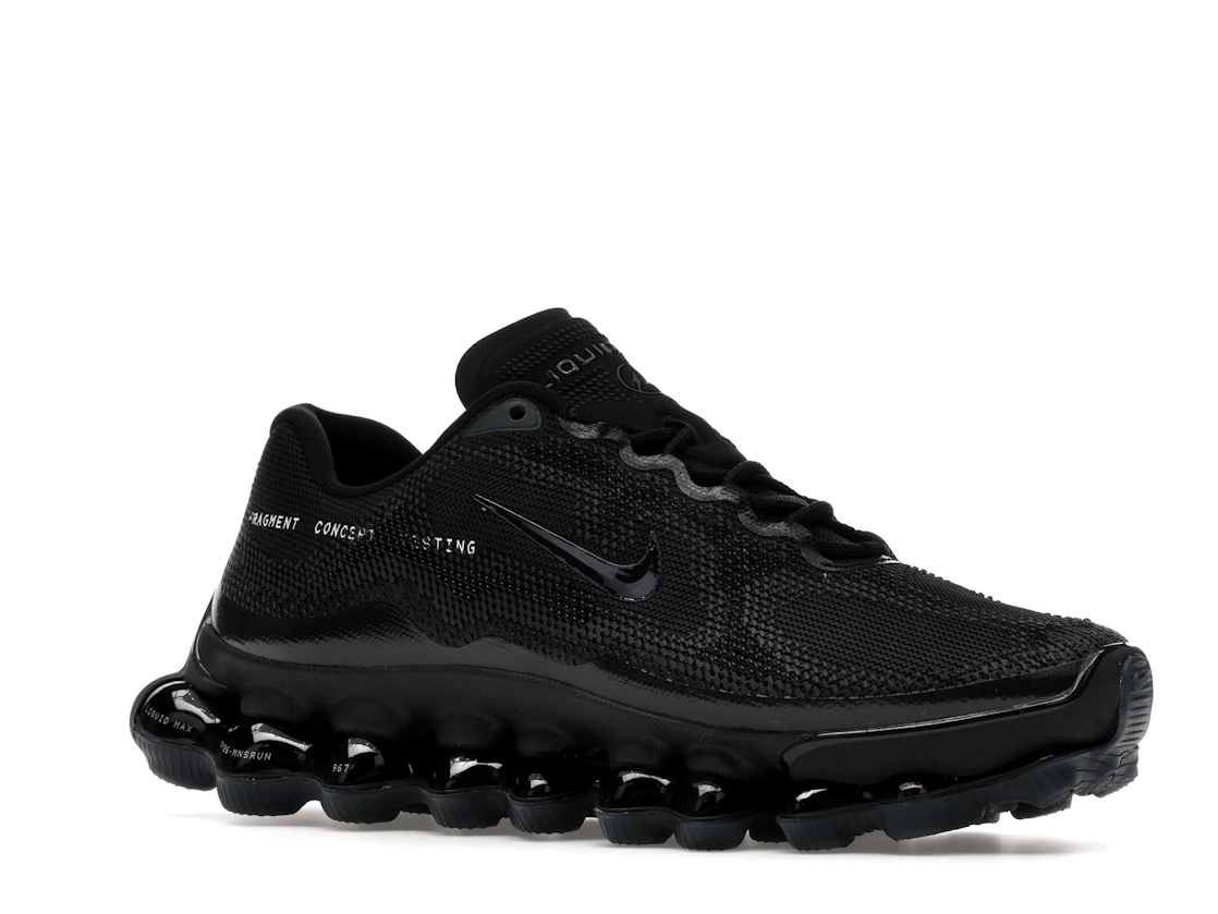 Nike Air Liquid Max Fragment Black