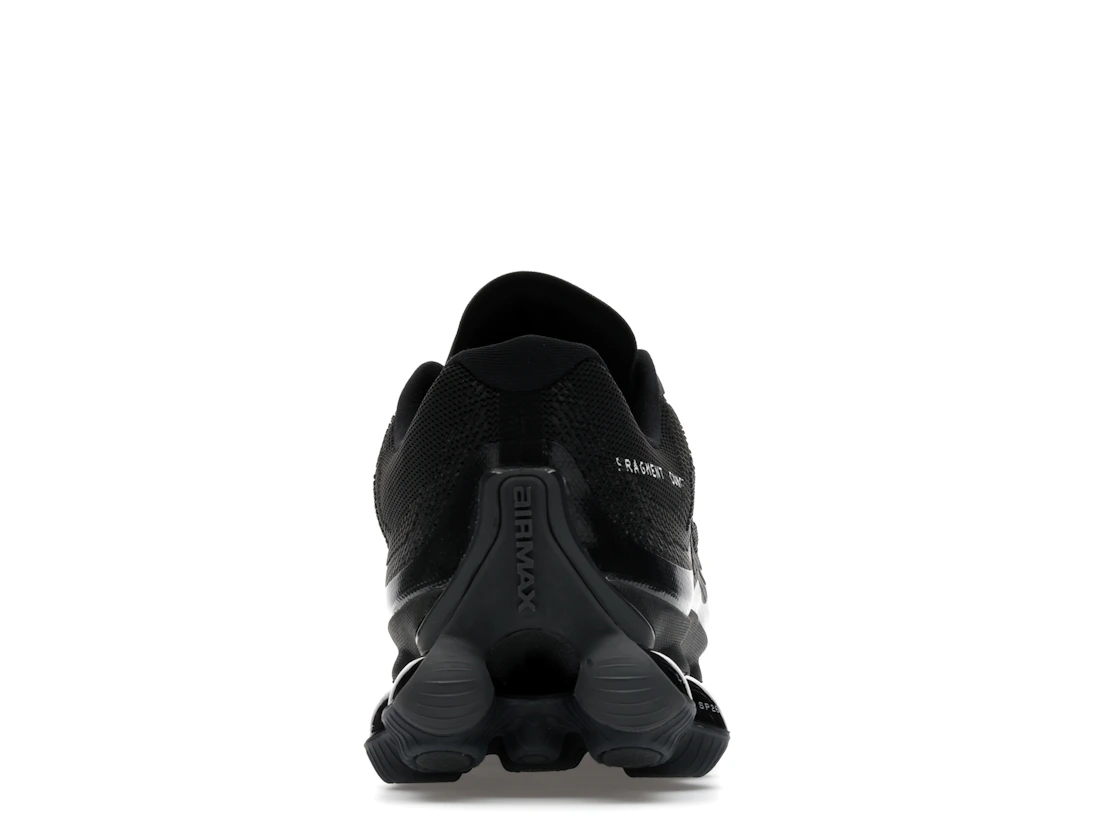 Nike Air Liquid Max Fragment Black