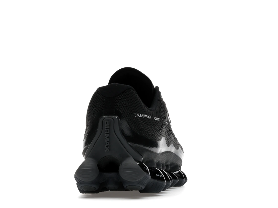 Nike Air Liquid Max Fragment Black