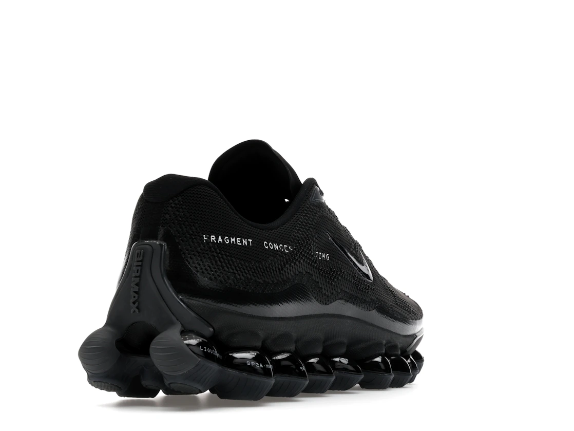Nike Air Liquid Max Fragment Black