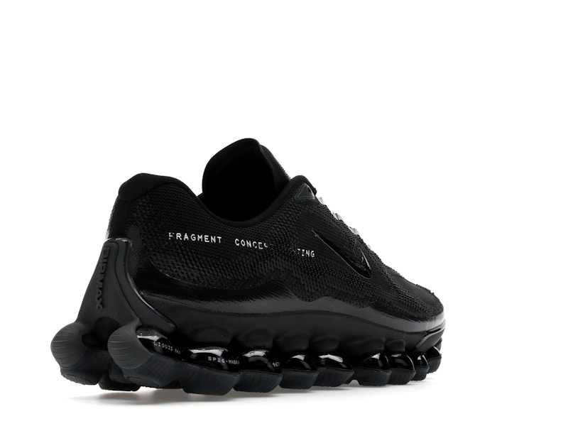 Nike Air Liquid Max Fragment Black