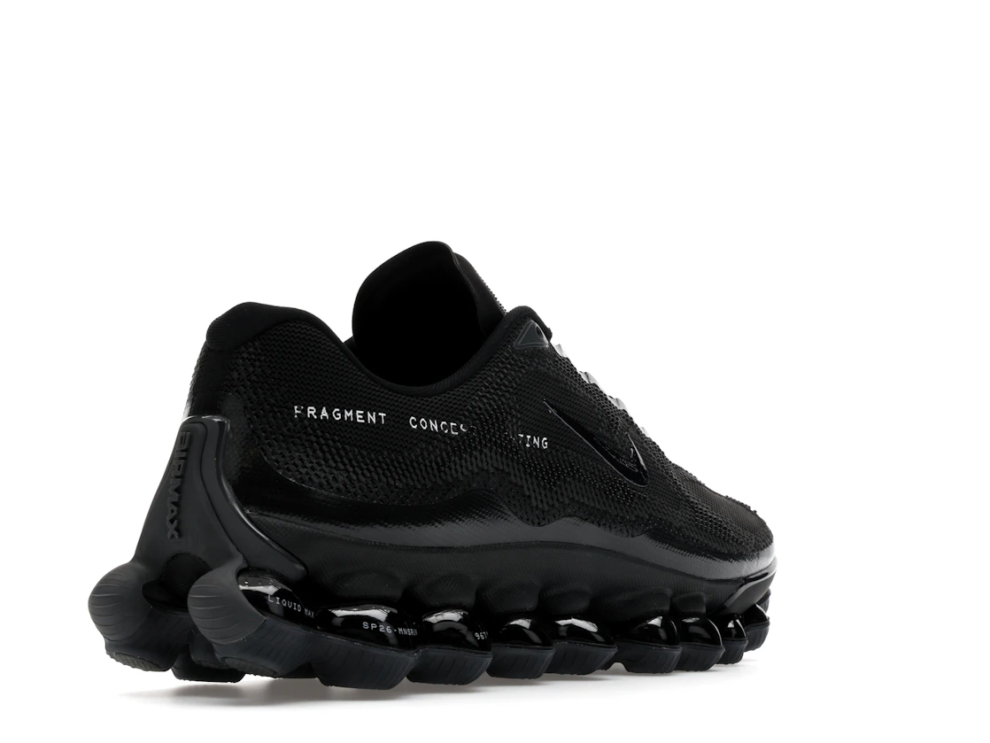 Nike Air Liquid Max Fragment Black