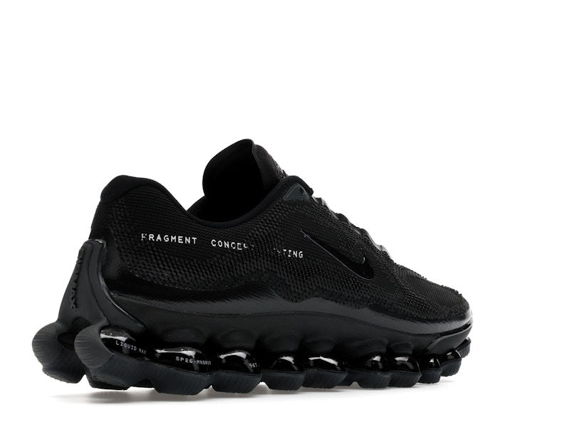 Nike Air Liquid Max Fragment Black