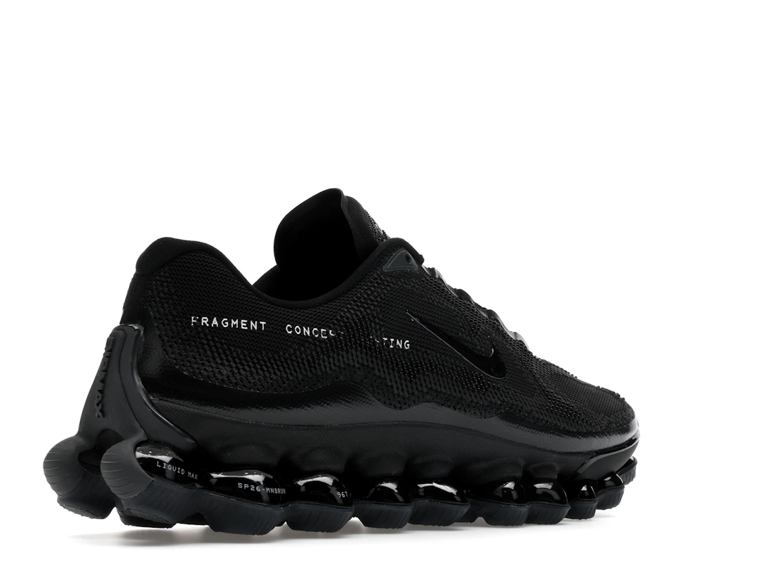 Nike Air Liquid Max Fragment Black