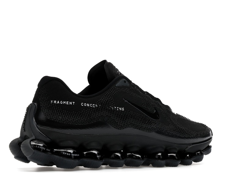 Nike Air Liquid Max Fragment Black