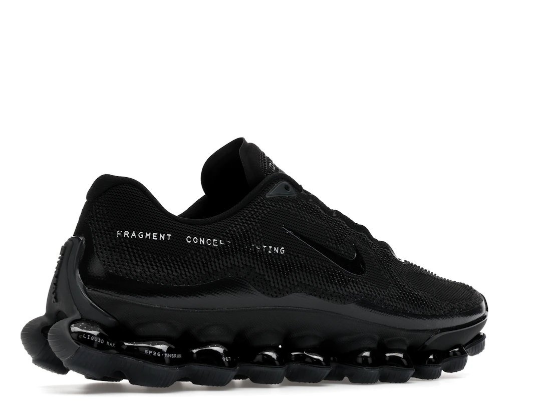 Nike Air Liquid Max Fragment Black