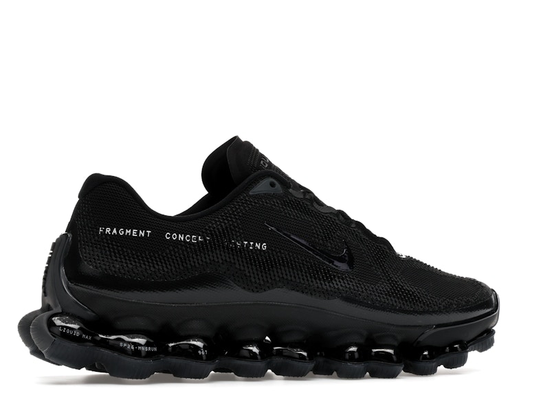 Nike Air Liquid Max Fragment Black