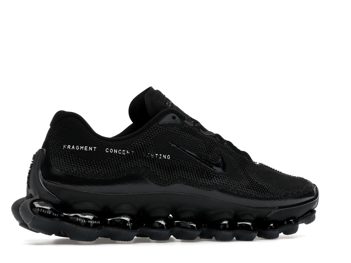 Nike Air Liquid Max Fragment Black