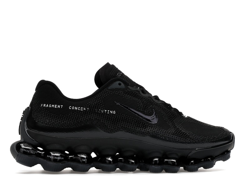 Nike Air Liquid Max Fragment Black