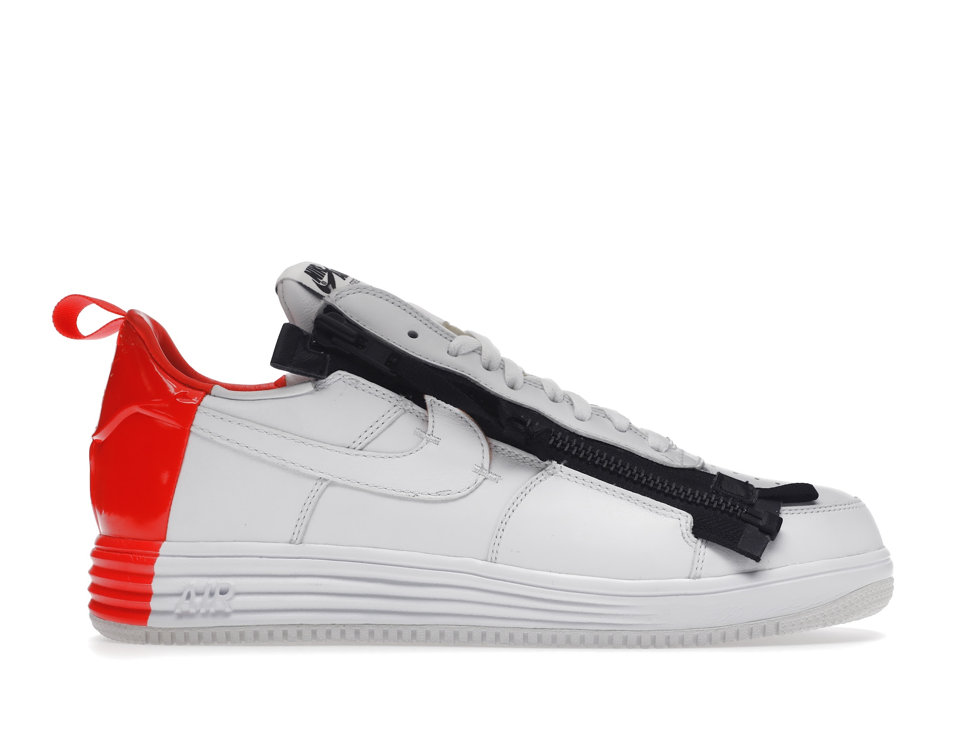 nike air force 1 with off white belt