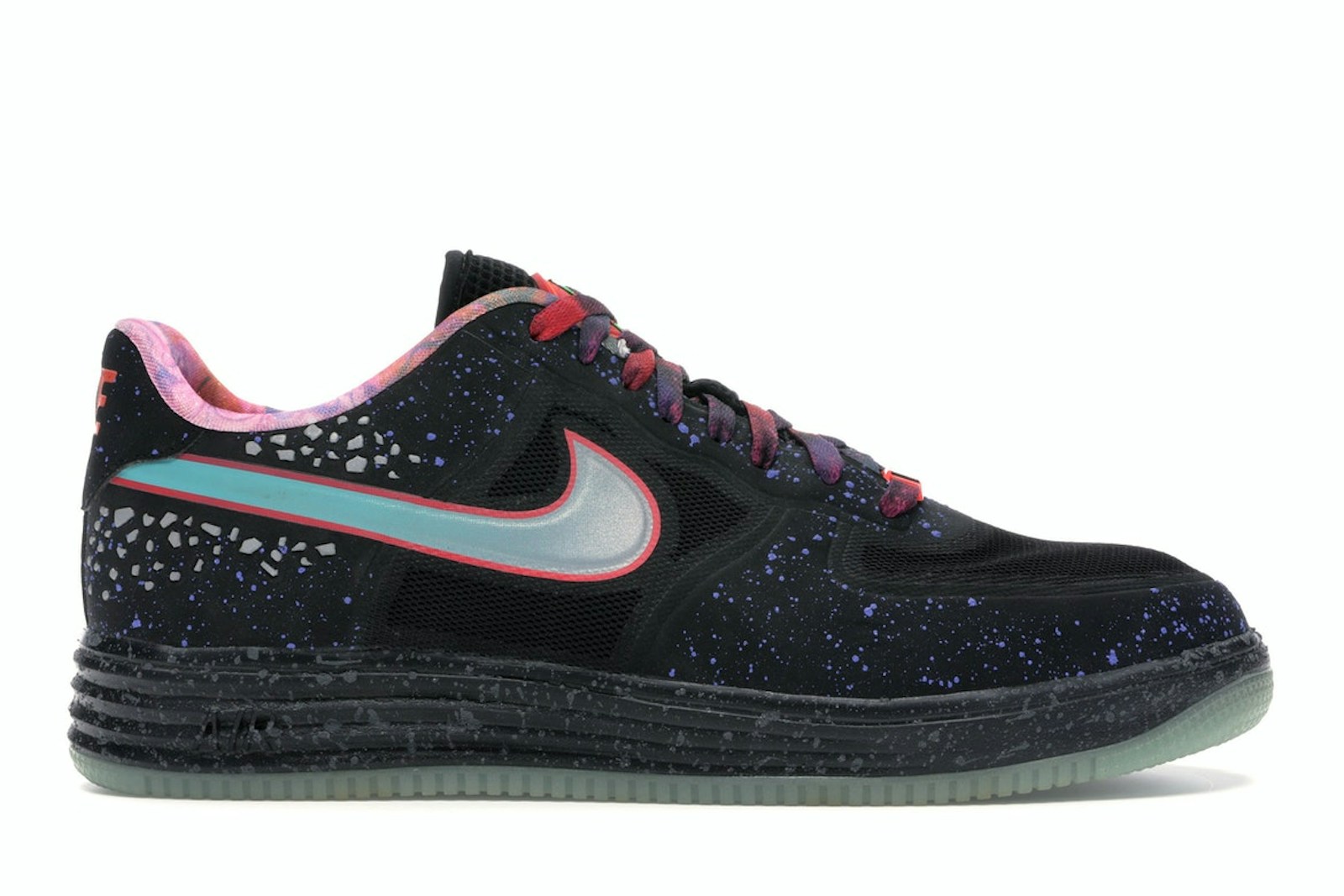 Nike Lunar Force 1 Fuse Area 72 - 596727-001