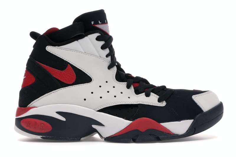 Nike air maestro sales red