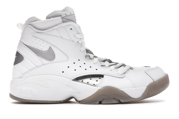 Nike Air Maestro 2 LTD Blanco Plateado Metálico 0
