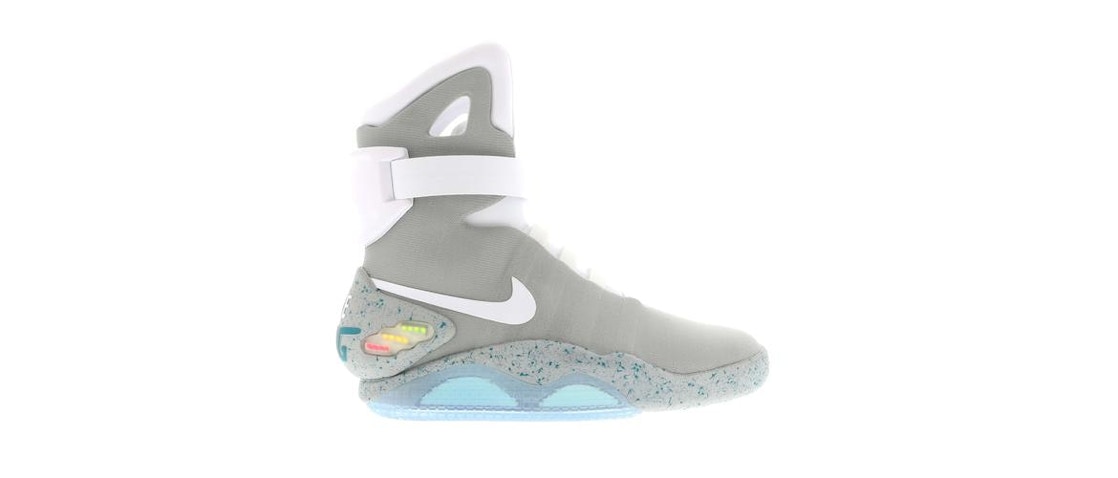 Nike Mag Back To The Future 16 H015 Mnothr 402 Nike Mag Back To The Future 16 H015 Mnothr 402