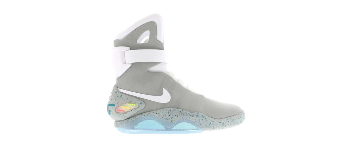Nike MAG Back to the Future (2016) 0