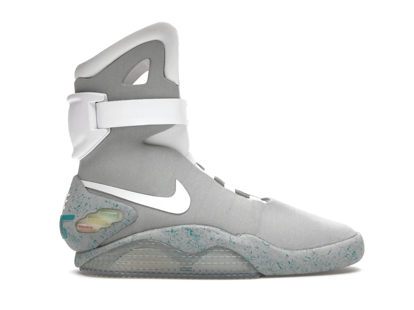 Nike Mag Back To The Future (2011) - 417744-001 - Us