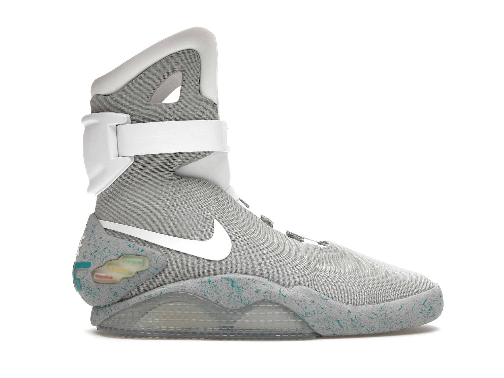 Nike MAG Back to the Future (2011) - 417744-001