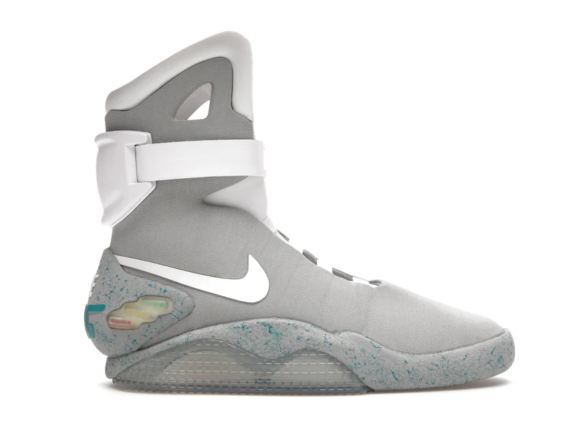 Nike MAG Back to the Future (2011) 0