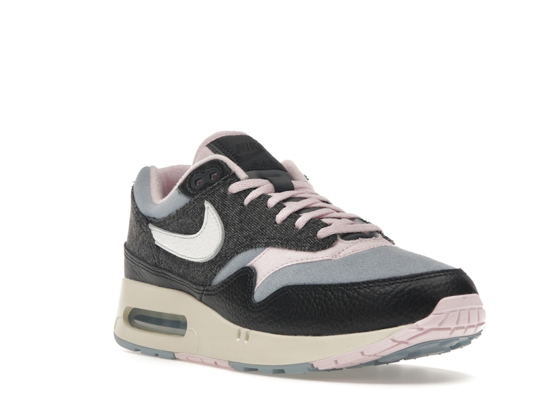 Nike Air Max 1 '86 Big Bubble Black Denim