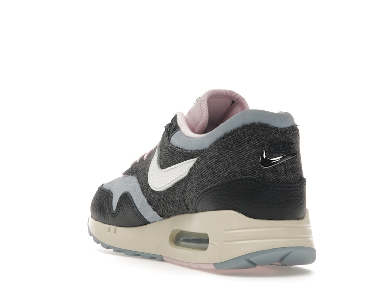 Nike Air Max 1 '86 Big Bubble Black Denim