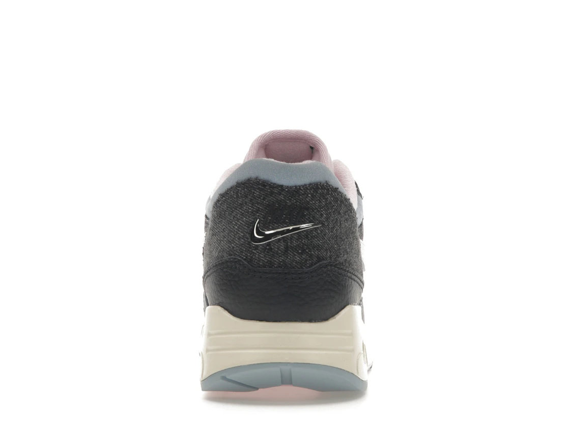 Nike Air Max 1 '86 Big Bubble Black Denim
