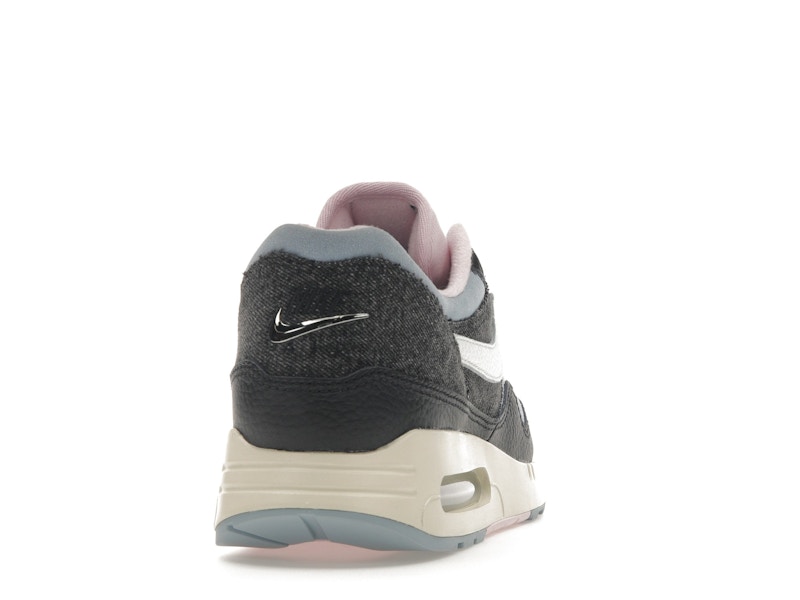 Nike Air Max 1 '86 Big Bubble Black Denim