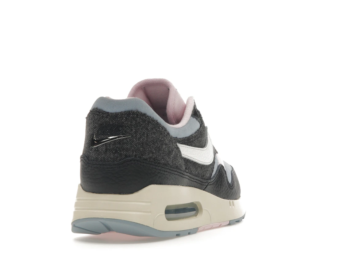 Nike Air Max 1 '86 Big Bubble Black Denim