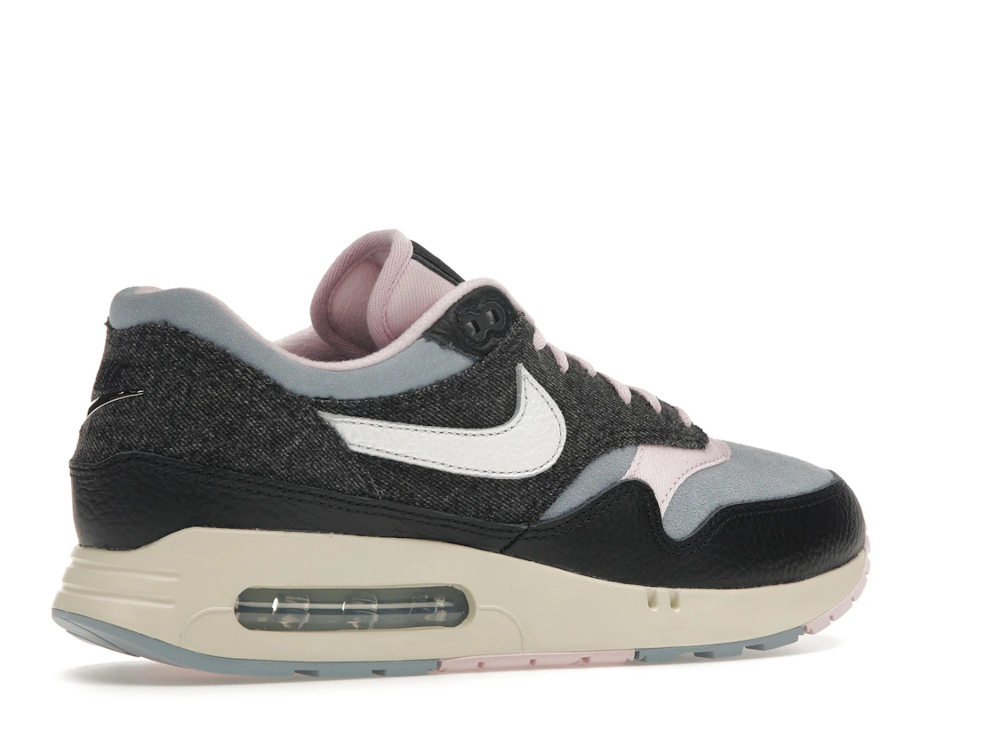 Nike Air Max 1 '86 Big Bubble Black Denim