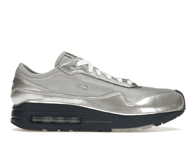 Nike Air Max 1 '86 Jacquemus Silver (Women's) - FQ1100-001 - US