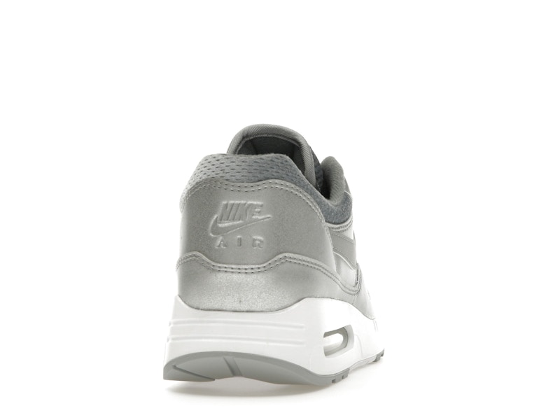 Nike Air Max 1 '86 Metallic Silver Cool Grey