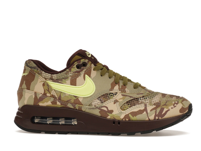 Nike Air Max 1 '86 OG Camo Light Lemon Twist