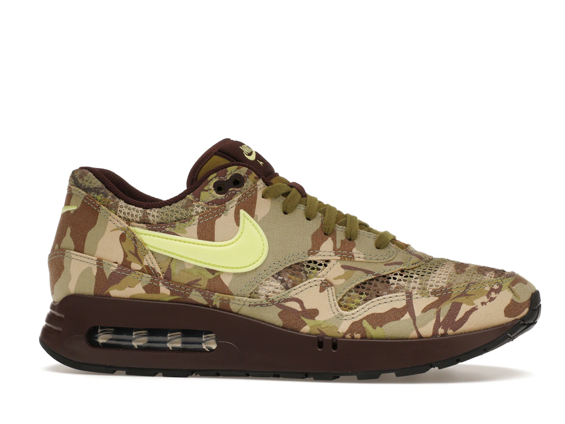 Nike Air Max 1 '86 OG Camo Light Lemon Twist