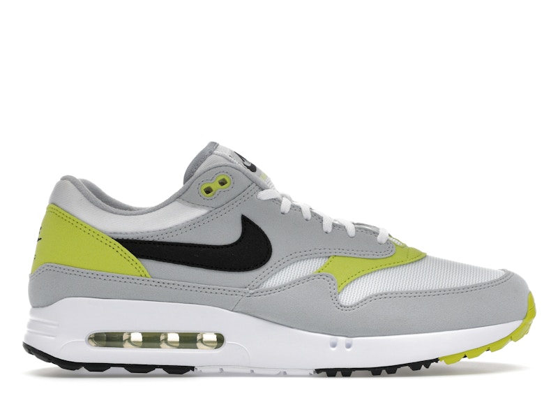 Nike Air Max 1 '86 OG Golf Wolf Grey Bright Cactus Men's