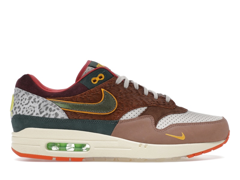 Nike Air Max 1 '87 Luxe University of Oregon PE (2024