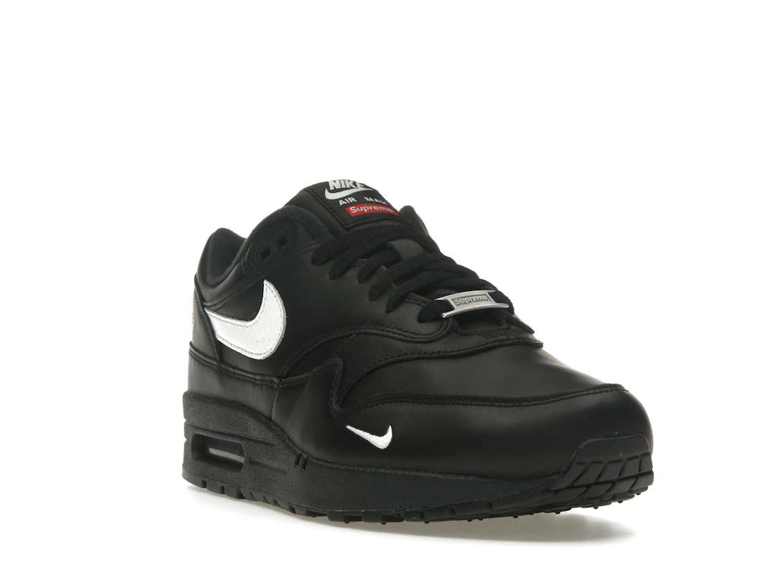 Nike Air Max 1 '87 SP Supreme Black White