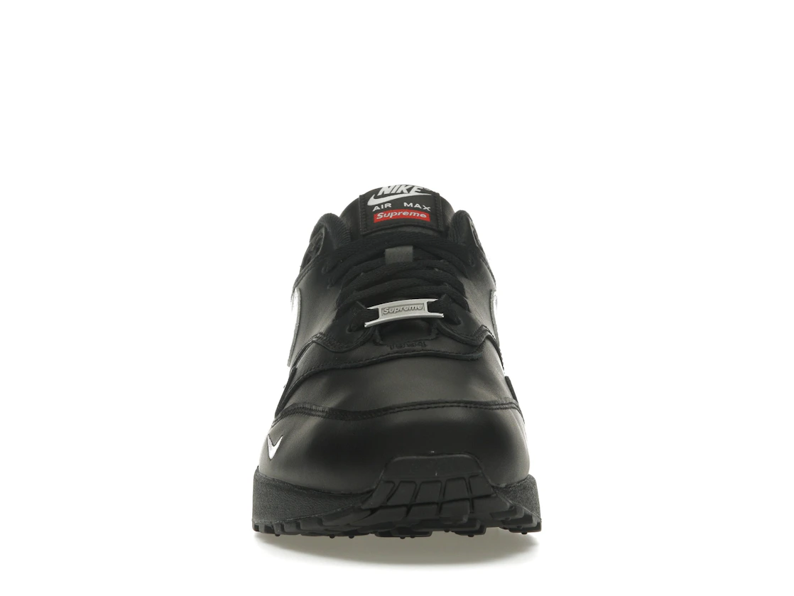 Nike Air Max 1 '87 SP Supreme Black White