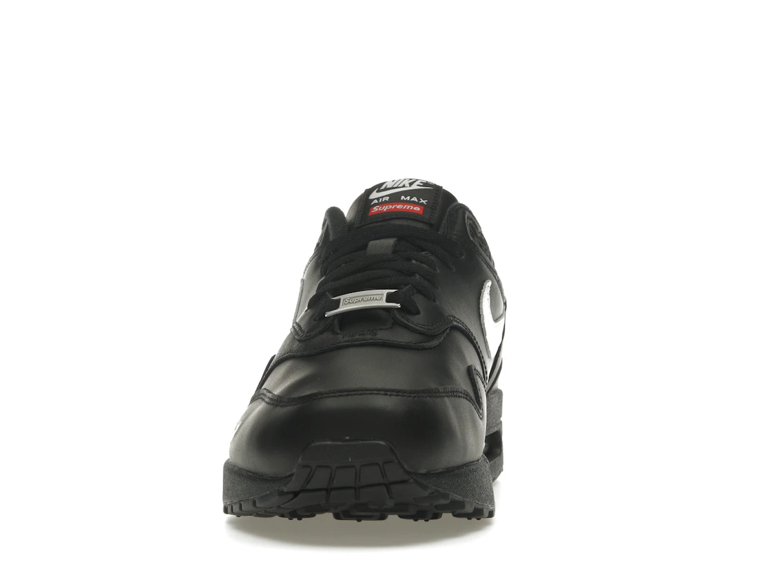Nike Air Max 1 '87 SP Supreme Black White