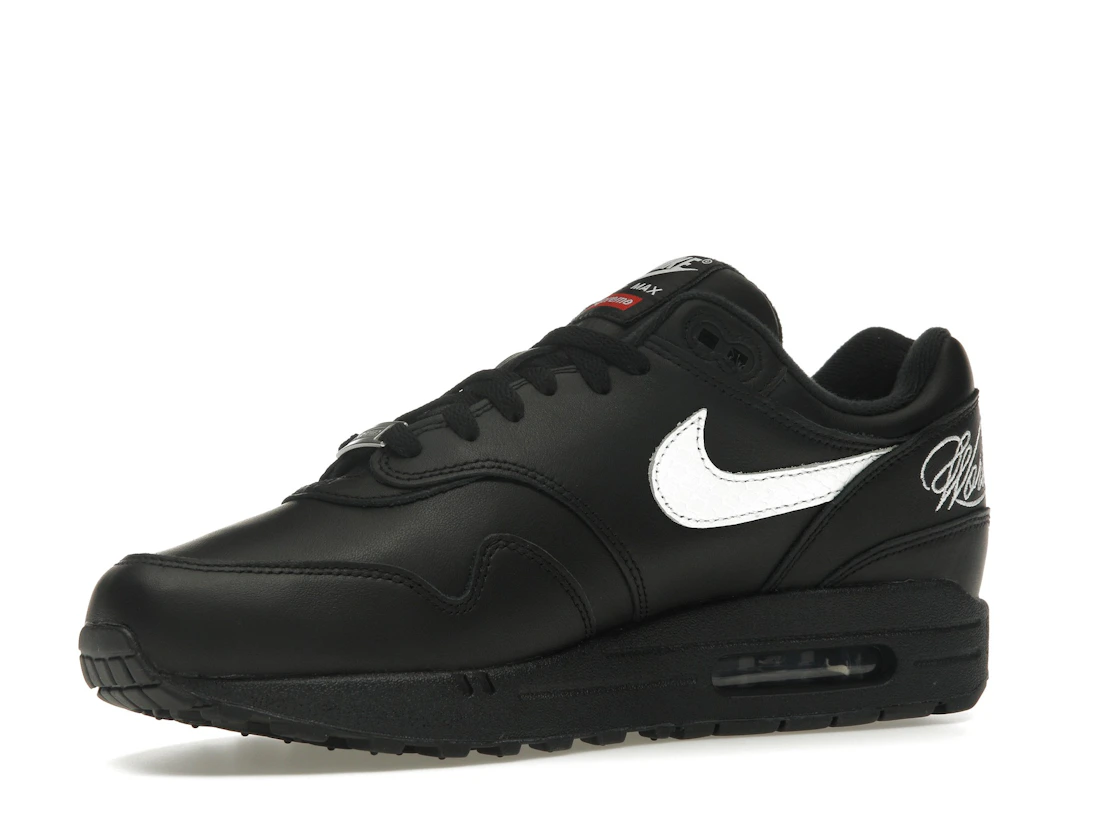 Nike Air Max 1 '87 SP Supreme Black White