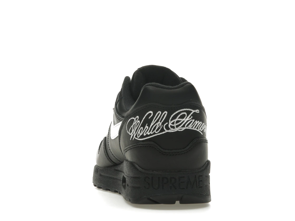 Nike Air Max 1 '87 SP Supreme Black White