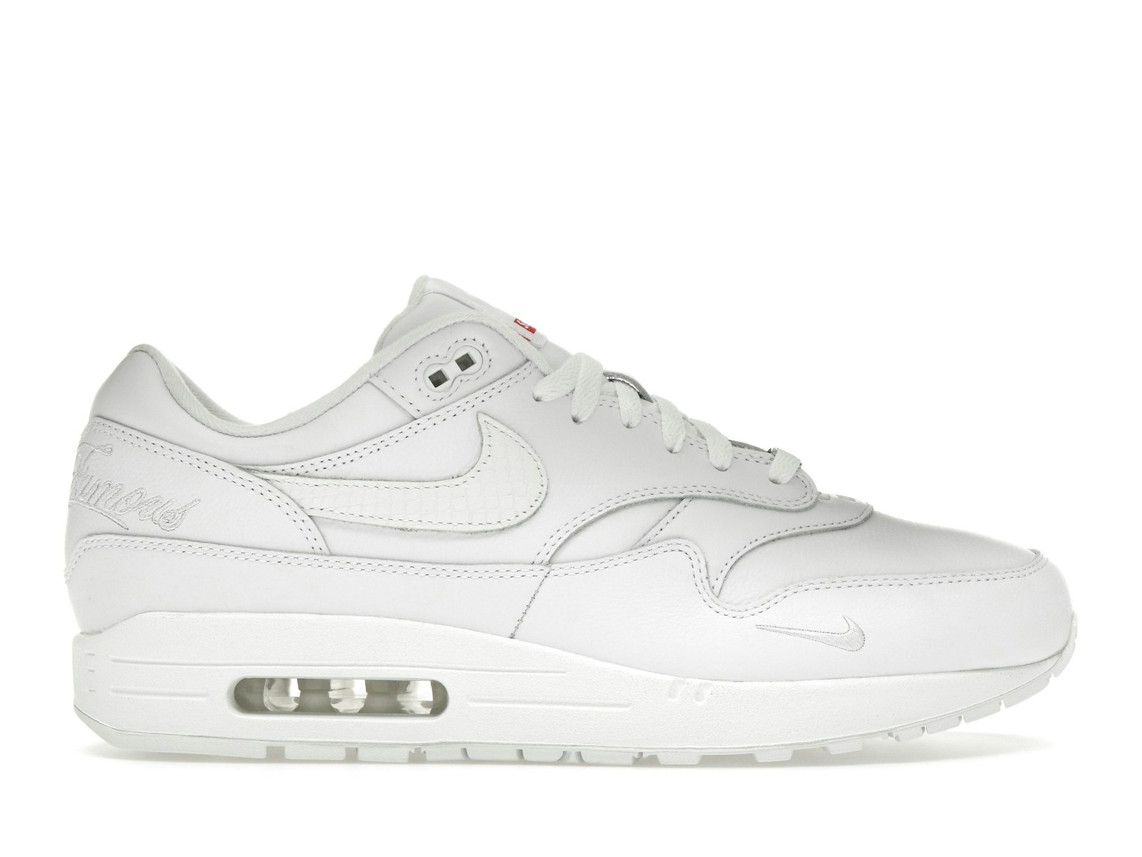 Nike Air Max 1 '87 SP Supreme Triple White