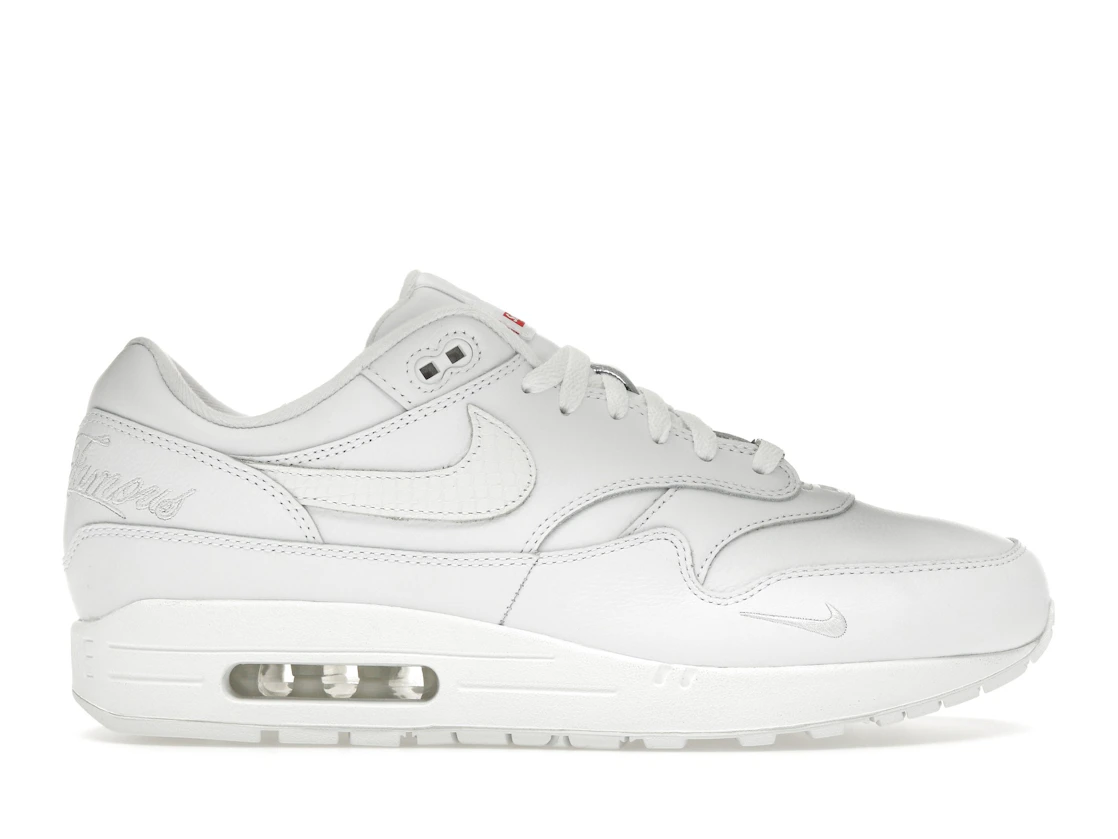 Nike Air Max 1 '87 SP Supreme Triple White