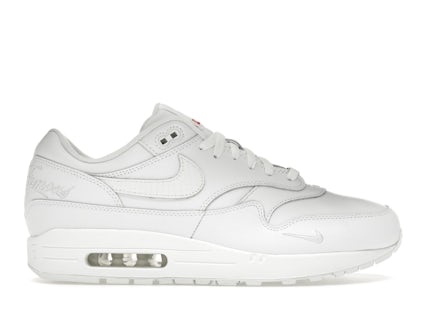 Nike Air Max '87 SP Supreme Triple White Men's HF8813-100 US