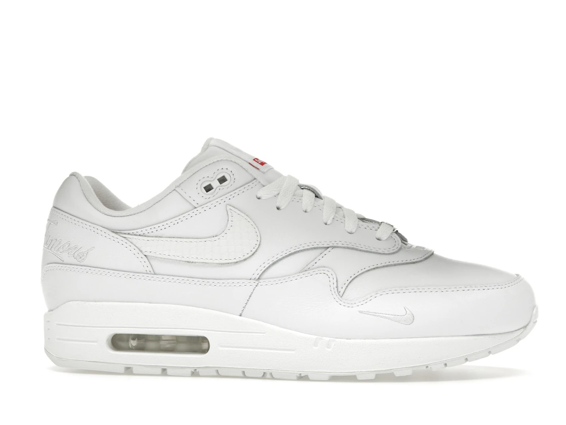 Nike Air Max 1 '87 SP Supreme Triple White